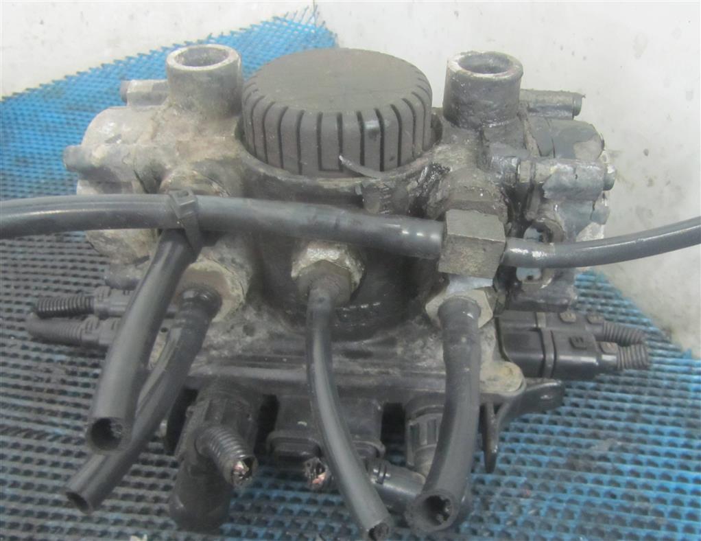 Кран модулятор тормозов задний ebs для MAN Tgl 81521066058