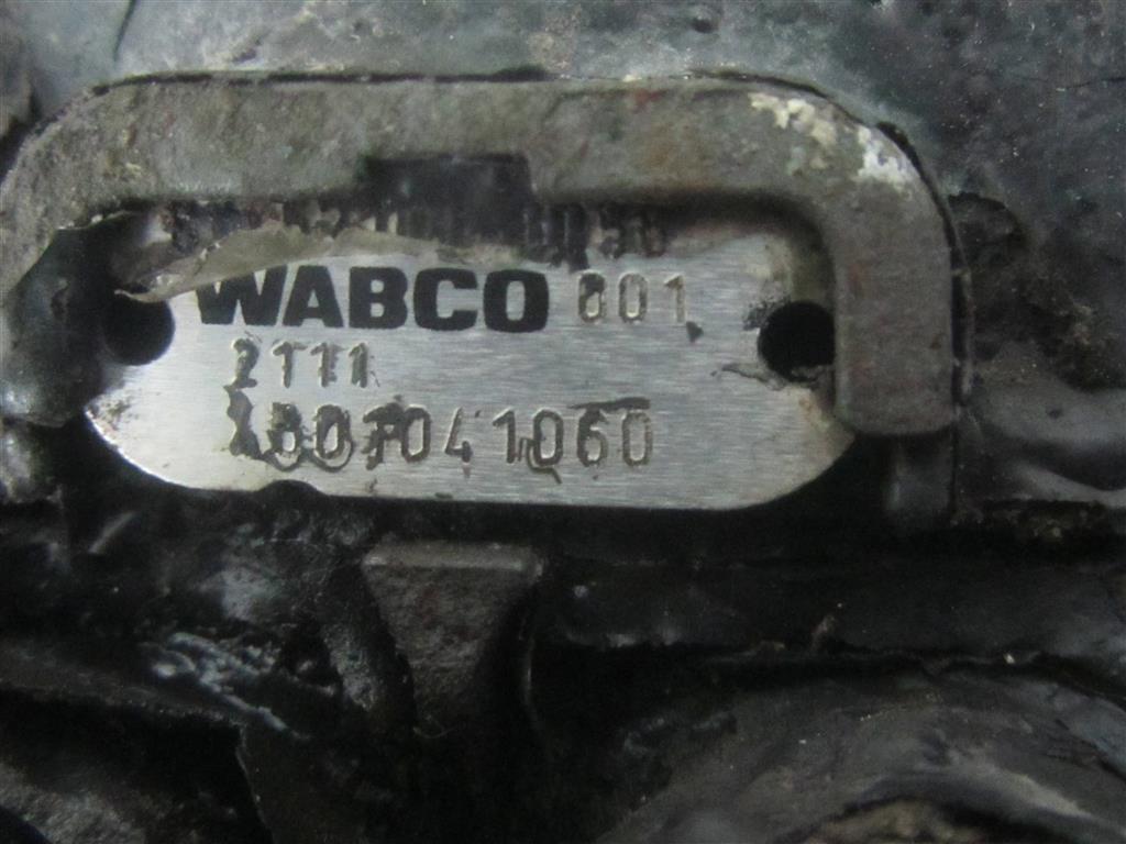 Кран модулятор тормозов задний ebs для MAN Tgl 81521066058