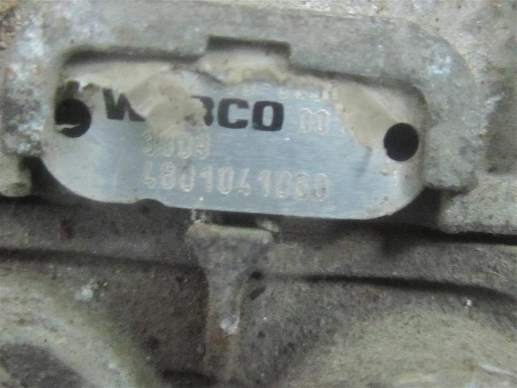 Кран модулятор тормозов задний ebs для MAN Tgl 81521066058