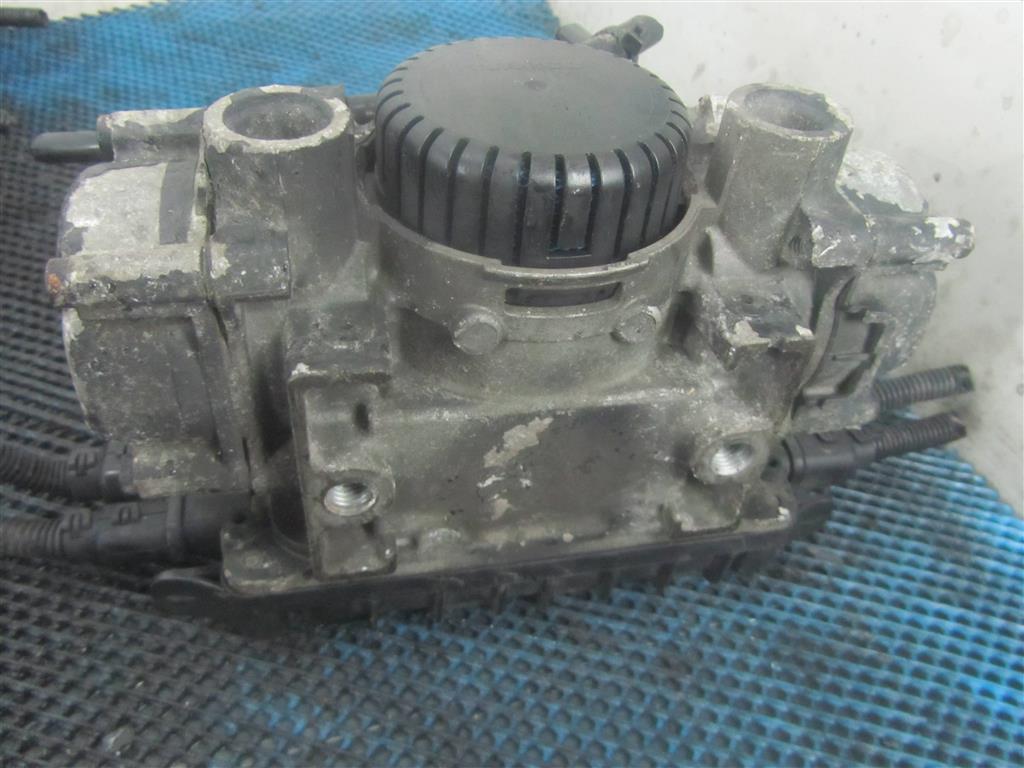 Кран модулятор тормозов задний ebs для MAN Tgl 81521066065