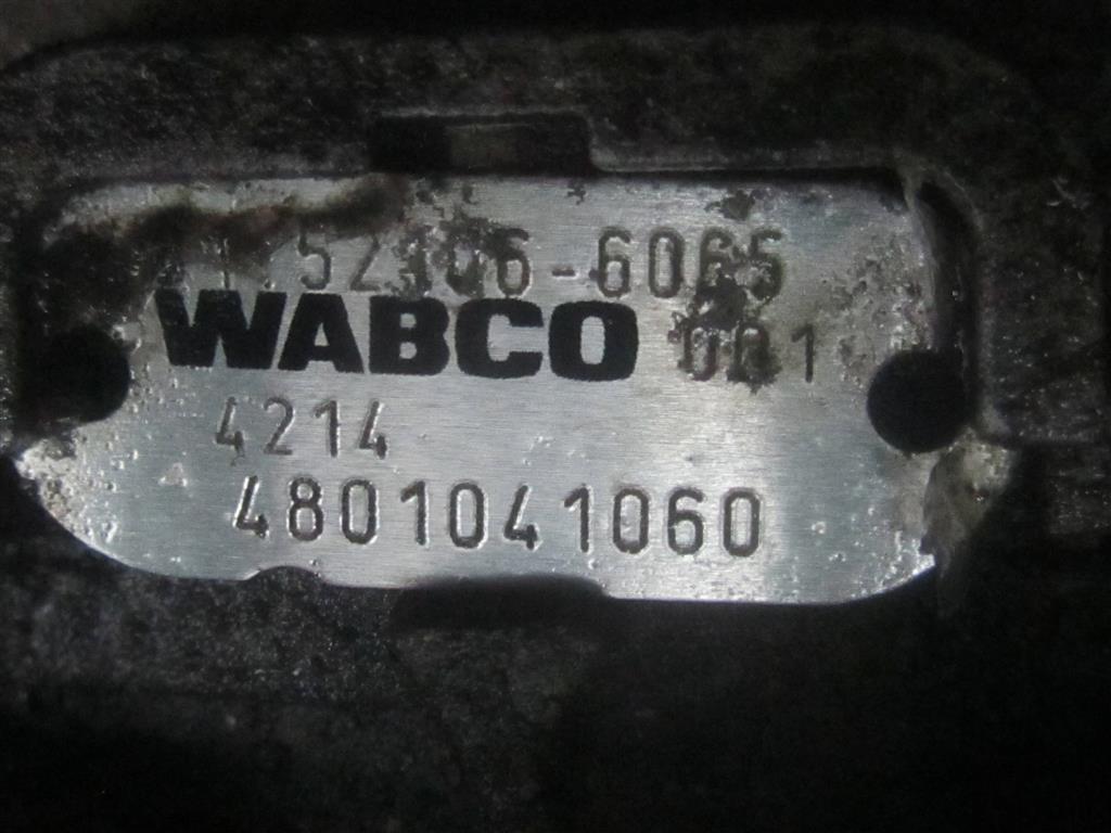 Кран модулятор тормозов задний ebs для MAN Tgl 81521066065