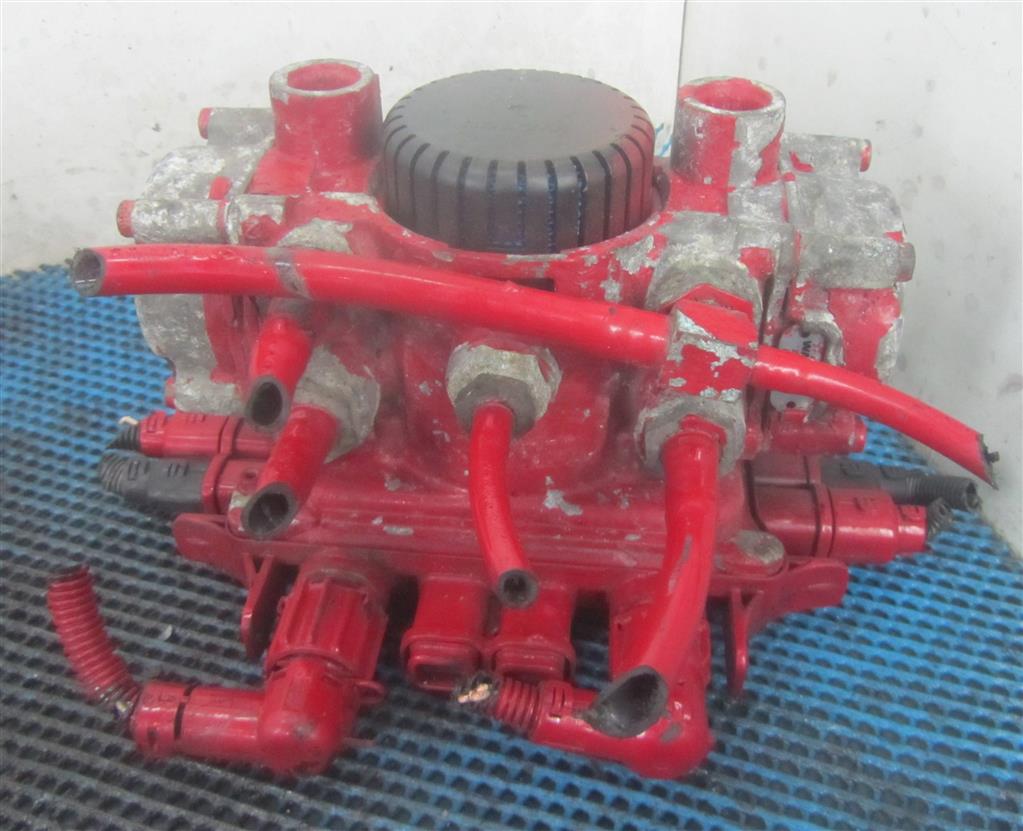 Кран модулятор тормозов задний ebs для MAN Tgl 81521066058