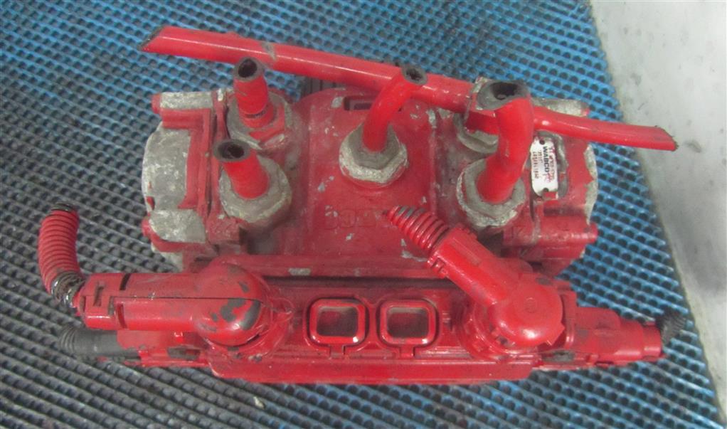 Кран модулятор тормозов задний ebs для MAN Tgl 81521066058