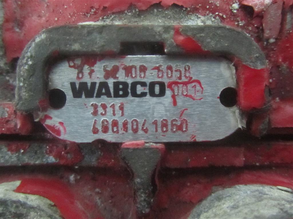 Кран модулятор тормозов задний ebs для MAN Tgl 81521066058