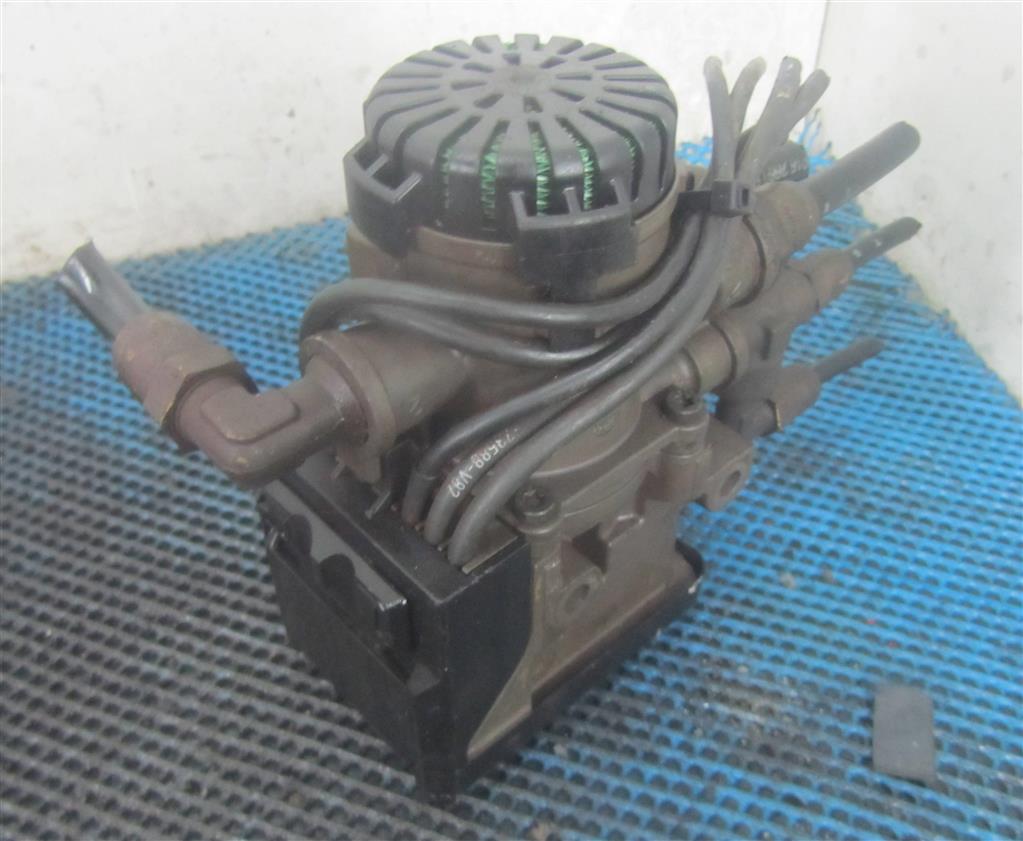 Кран модулятор тормозов передний ebs для Scania 5-series 1879275