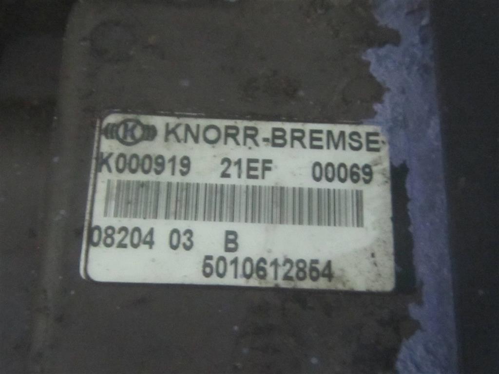 Кран управления тормозами прицепа для Renault Magnum DXI 5010612854