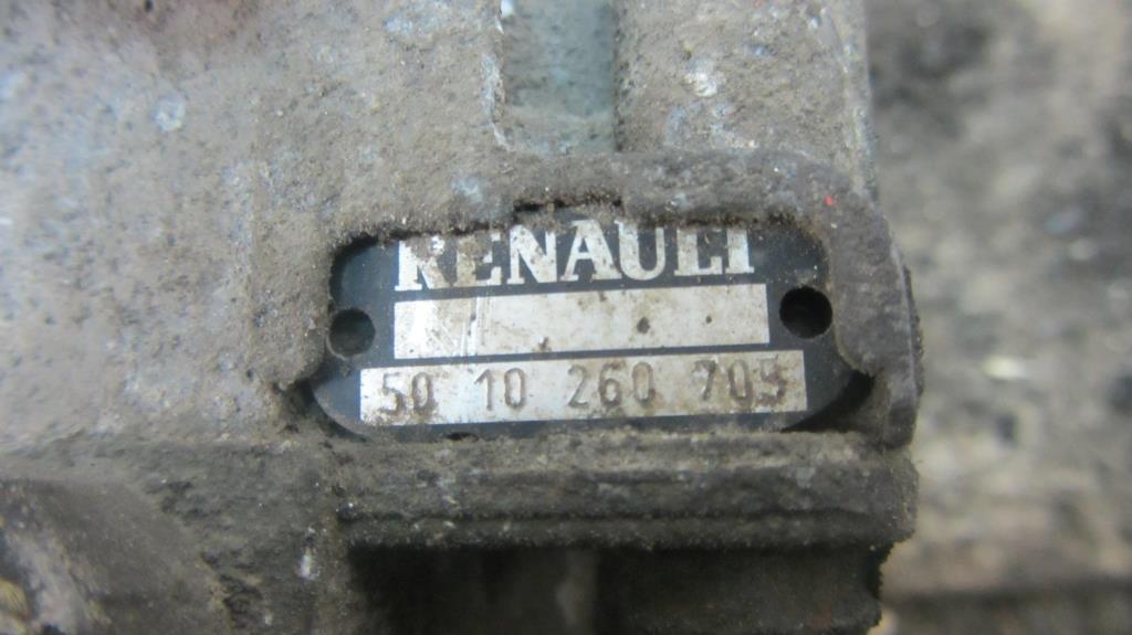 Клапан ускорительный для Renault Magnum Etech 5010260705