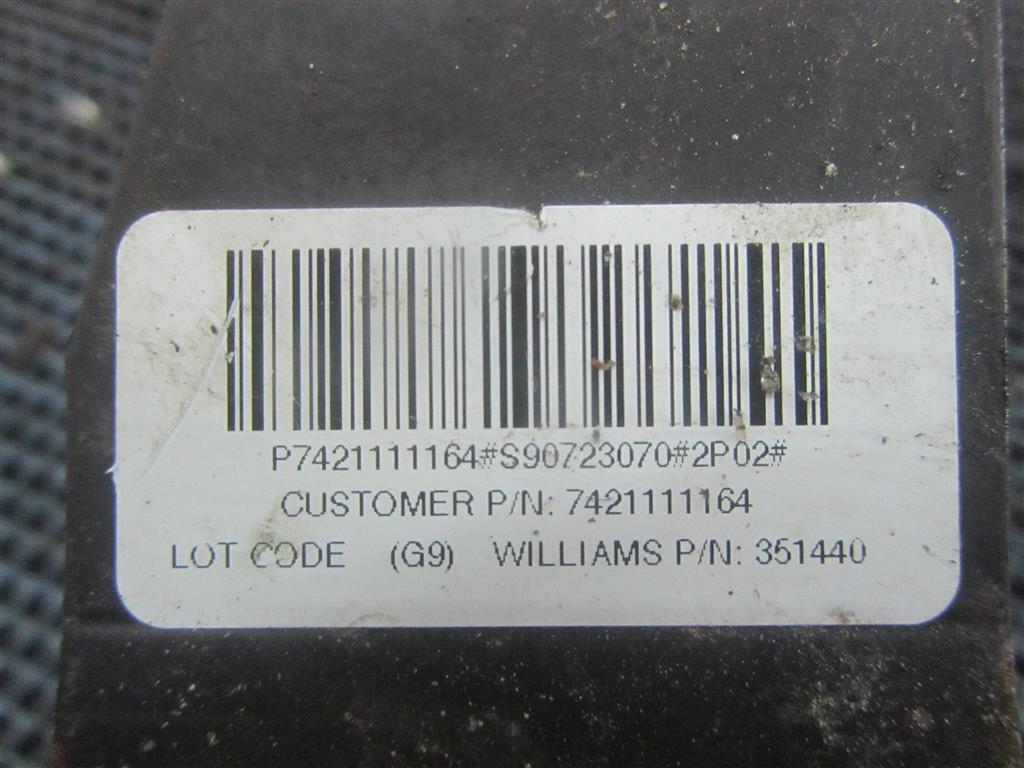 Педаль газа для Renault Magnum DXI 7421111164