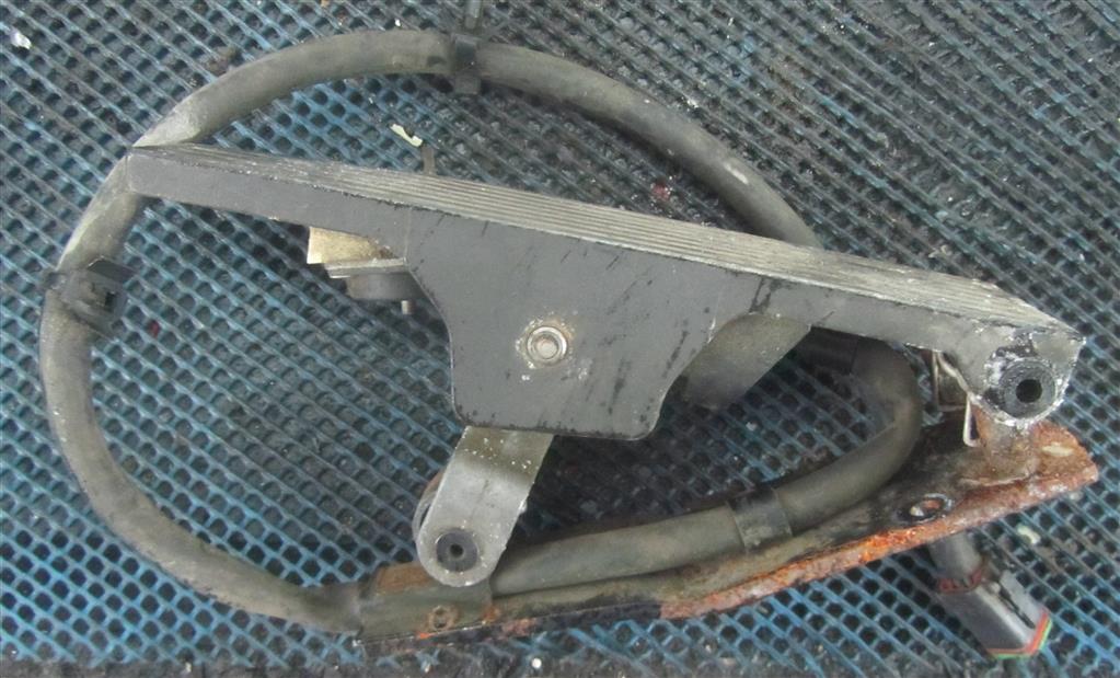 Педаль газа для Renault Magnum DXI 5010628848