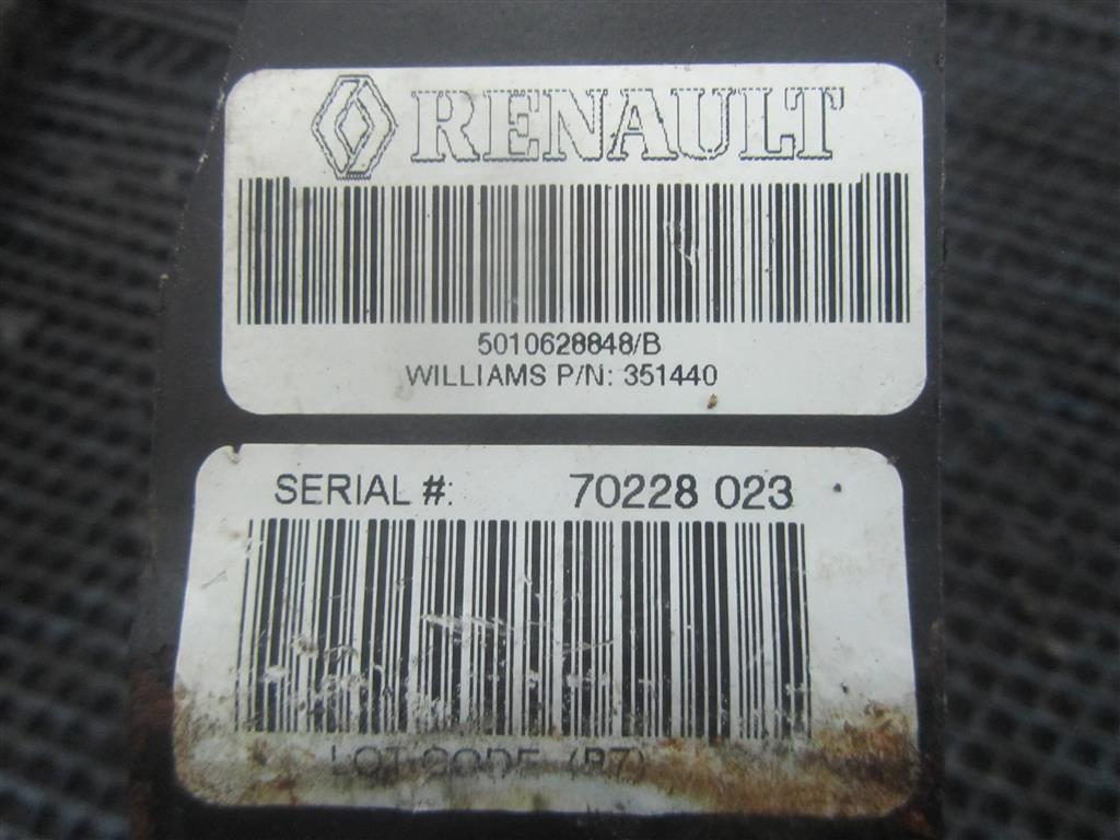 Педаль газа для Renault Magnum DXI 5010628848