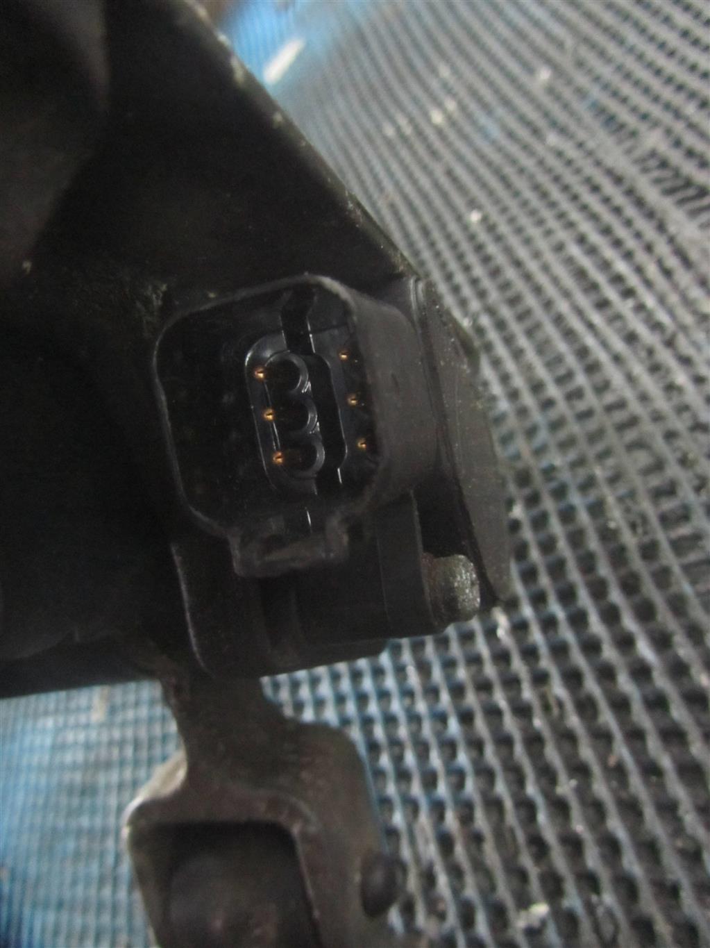 Педаль газа для Renault Magnum DXI 5010628848