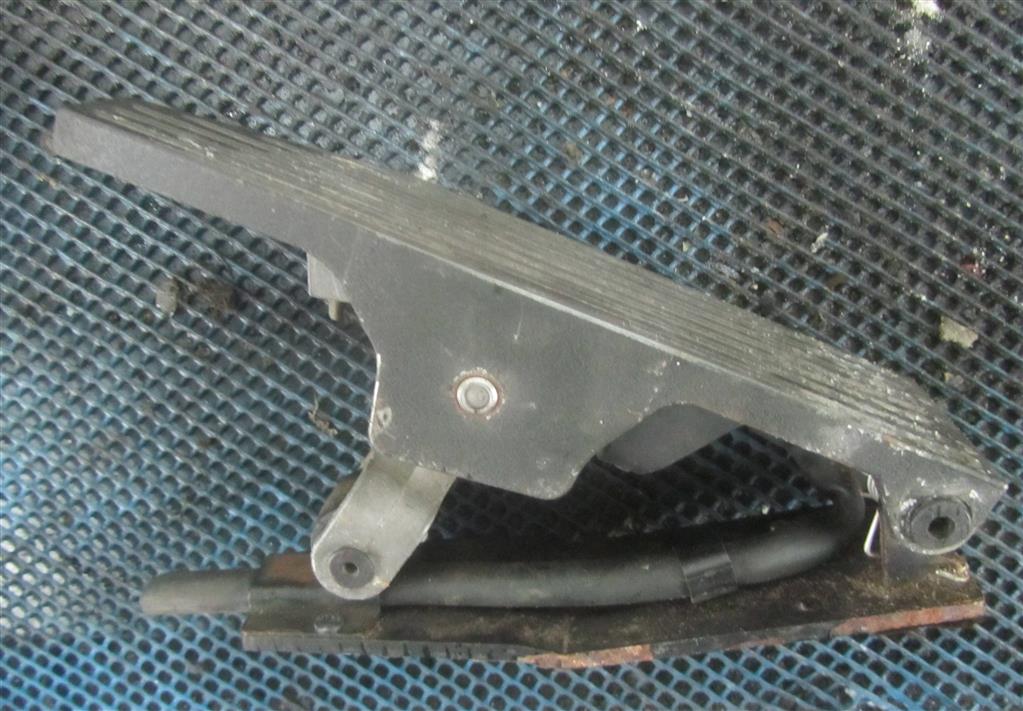 Педаль газа для Renault Magnum DXI 5010628847