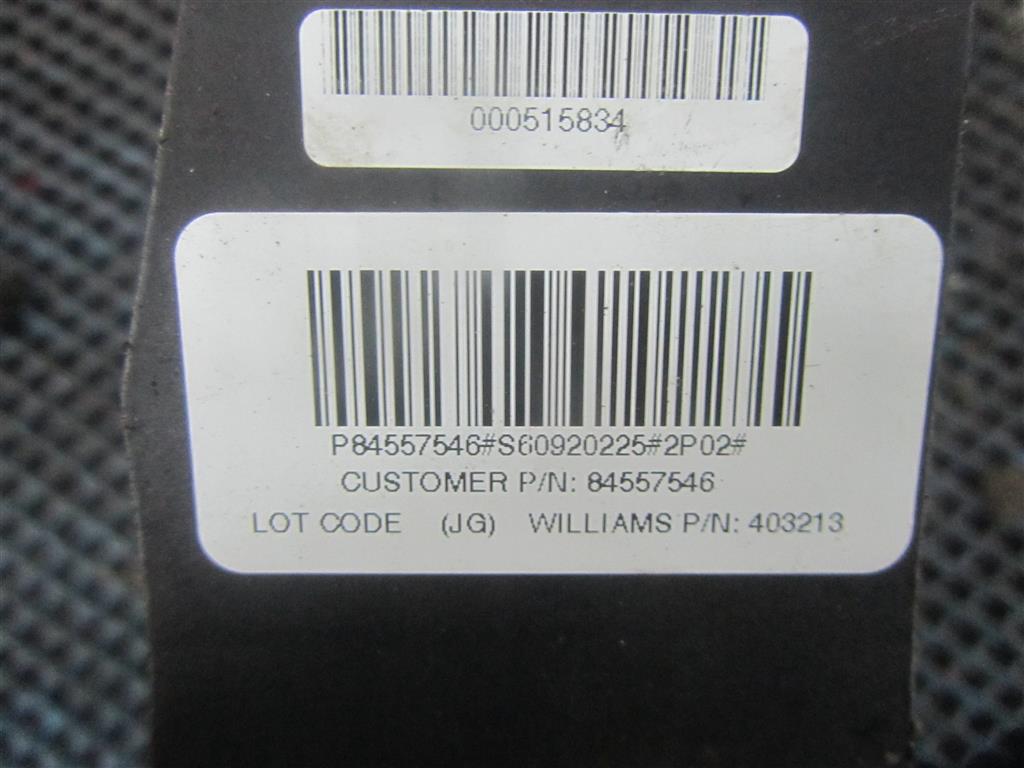 Педаль газа для Renault Magnum DXI 7484557546