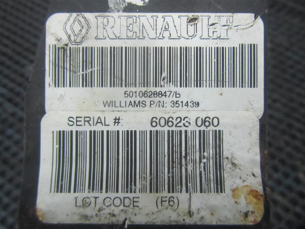 Педаль газа для Renault Magnum DXI 5010628847