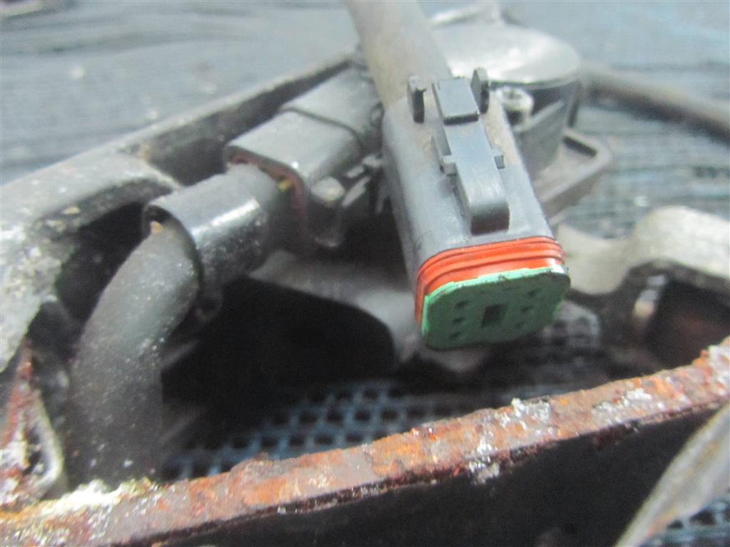 Педаль газа для Renault Magnum DXI 5010628847