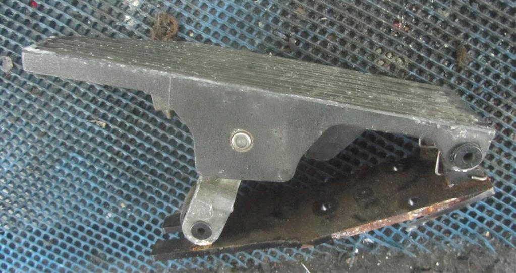 Педаль газа для Renault Magnum DXI 5010628847
