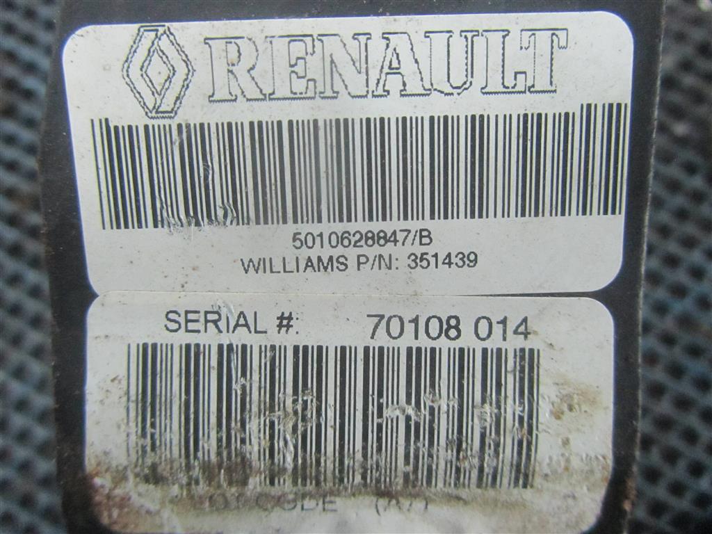 Педаль газа для Renault Magnum DXI 5010628847