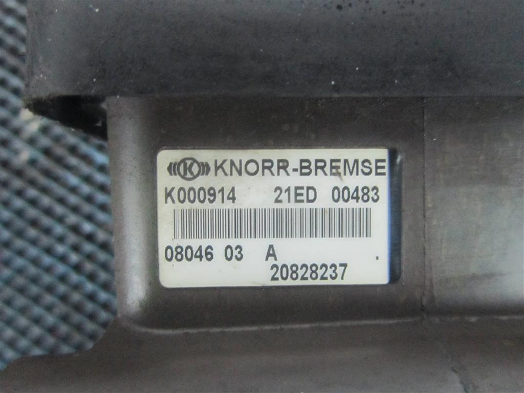 Кран модулятор тормозов передний ebs для Renault Premium DXI 20828237