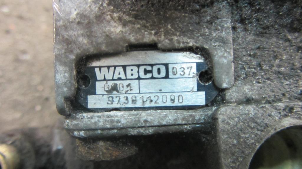 Клапан ускорительный для MAN F 2000  9730112000