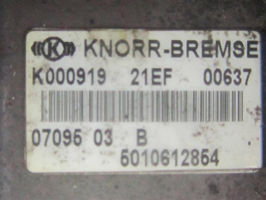 Кран управления тормозами прицепа для Renault Premium DXI 5010612854