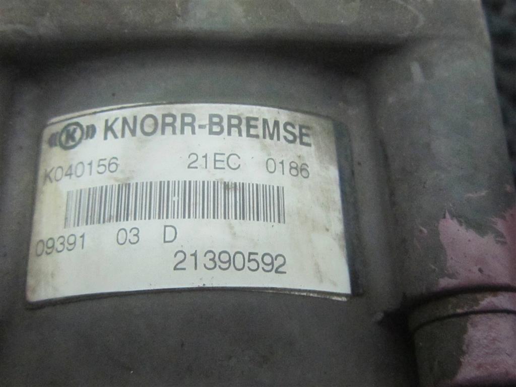 Кран главный тормозной для Renault Premium DXI 21390592