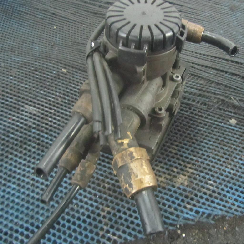 Кран модулятор тормозов передний ebs для Scania 5-series 1773676