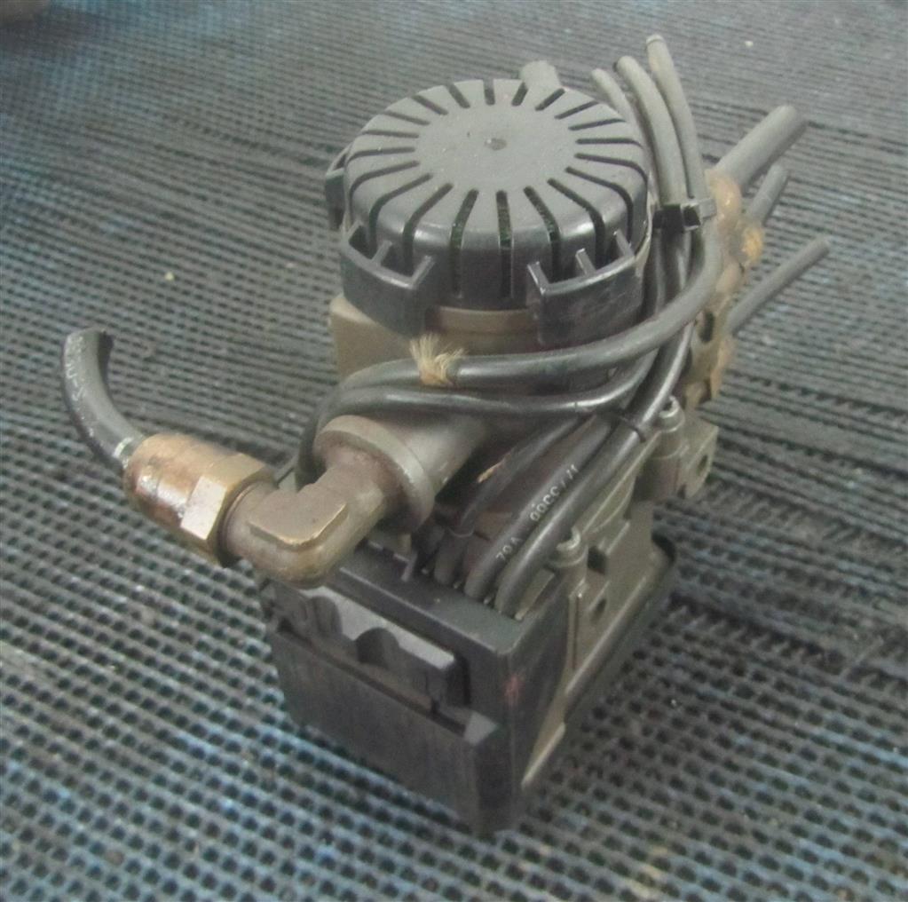 Кран модулятор тормозов передний ebs для Scania 5-series 1773676