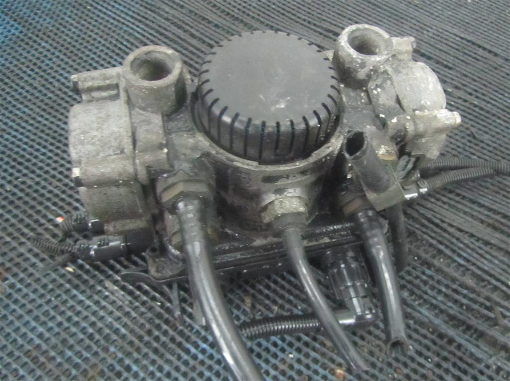 Кран модулятор тормозов задний ebs для MAN Tgl 81521066059