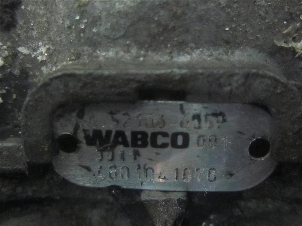 Кран модулятор тормозов задний ebs для MAN Tgl 81521066059