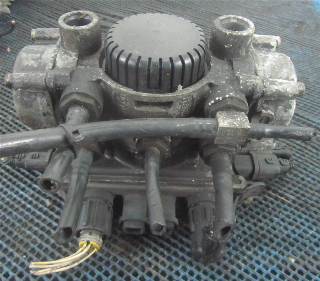 Кран модулятор тормозов задний ebs для MAN Tgl 81521066058