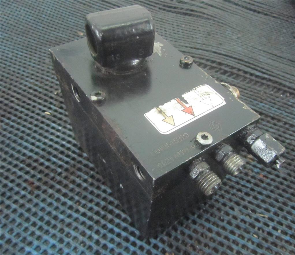 Насос подъёма кабины для Renault Magnum DXI 5010615920