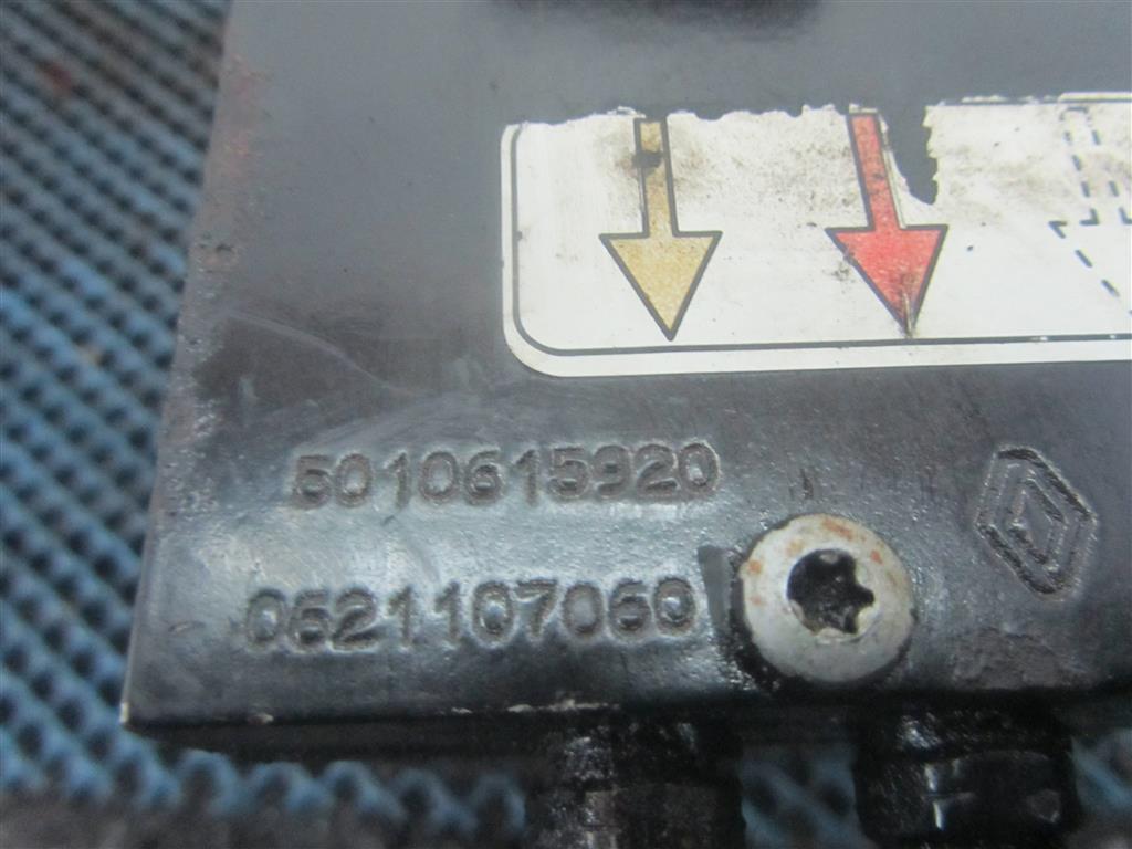 Насос подъёма кабины для Renault Magnum DXI 5010615920
