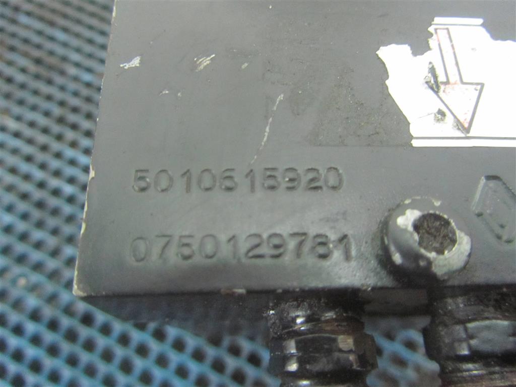 Насос подъёма кабины для Renault Magnum DXI 5010615920