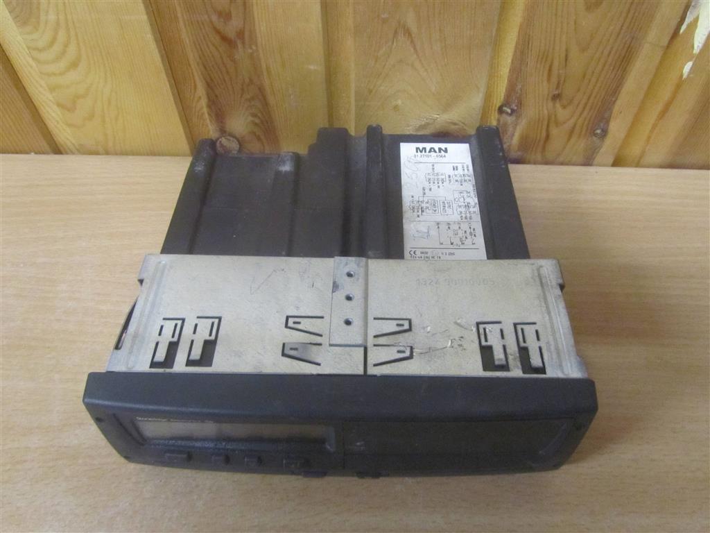 Тахограф для MAN Tga 81271016564