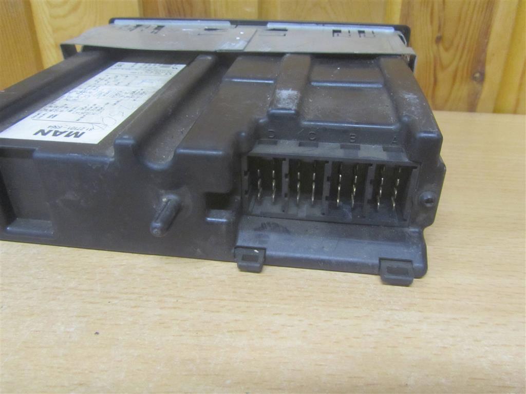 Тахограф для MAN Tga 81271016564