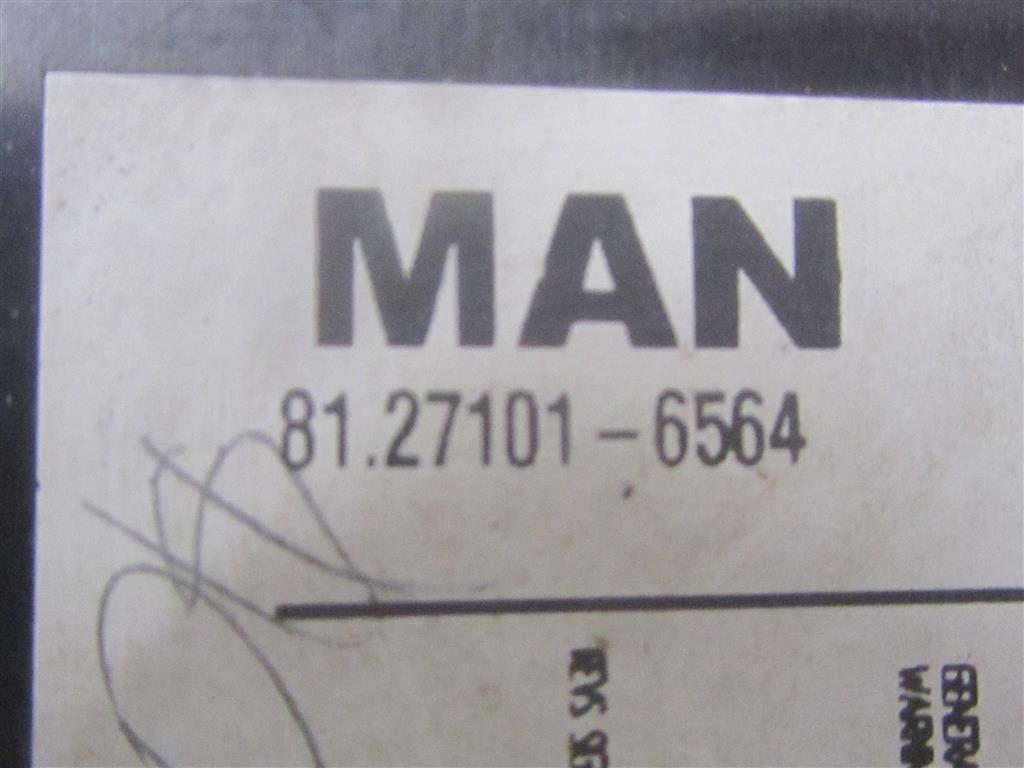 Тахограф для MAN Tga 81271016564