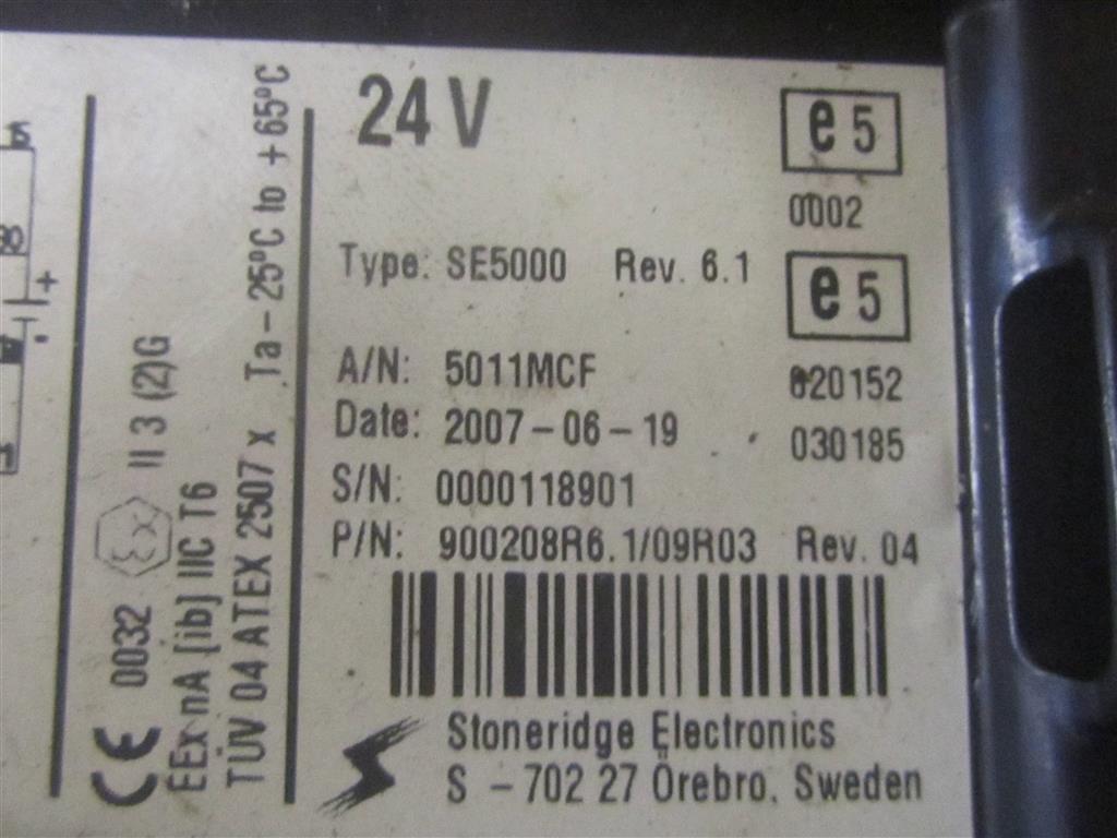 Тахограф для MAN Tga 81271016564