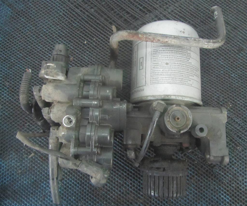 Кран регулятор давления осушитель тормозной системы для Mercedes Actros A0014317815