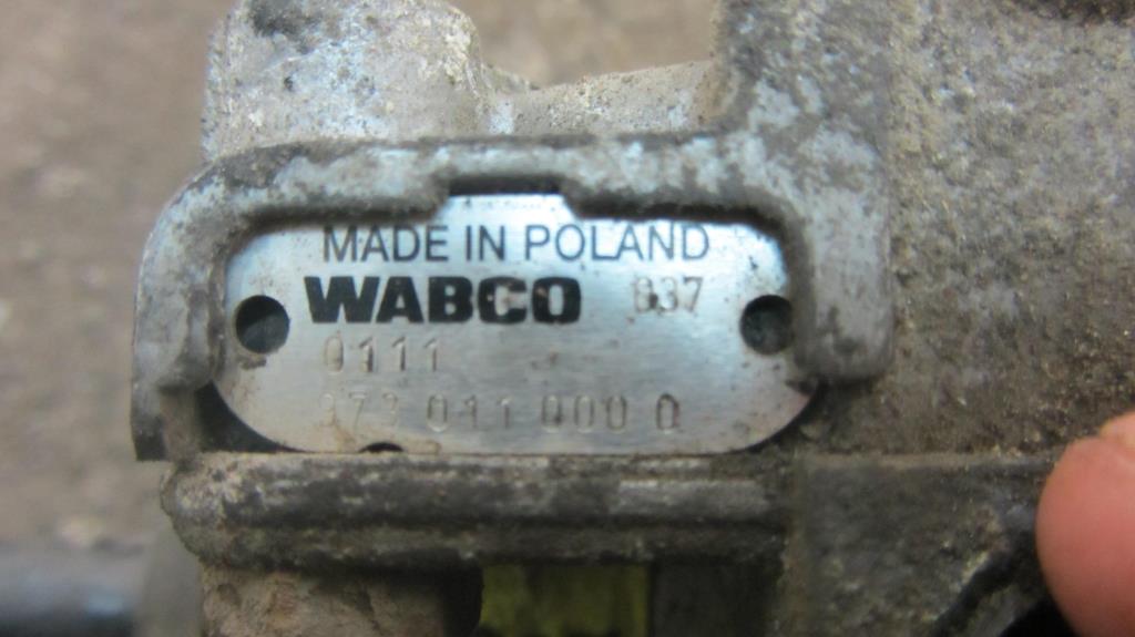 Клапан ускорительный для Volvo FH12 9730110000