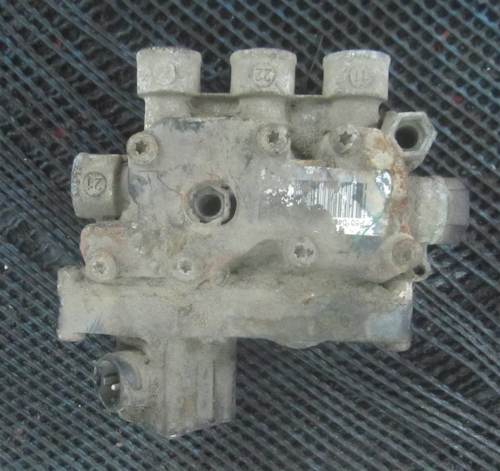 Кран уровня подвески для Renault Premium DXI 5010457151