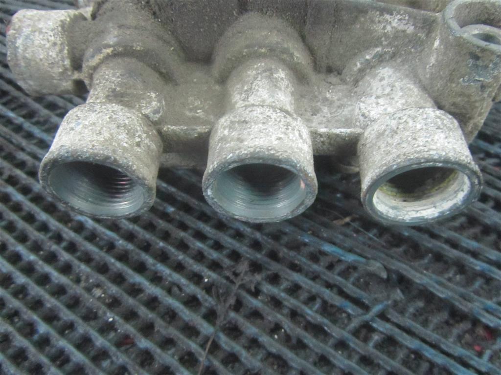 Кран уровня подвески для Renault Premium DXI 5010457151