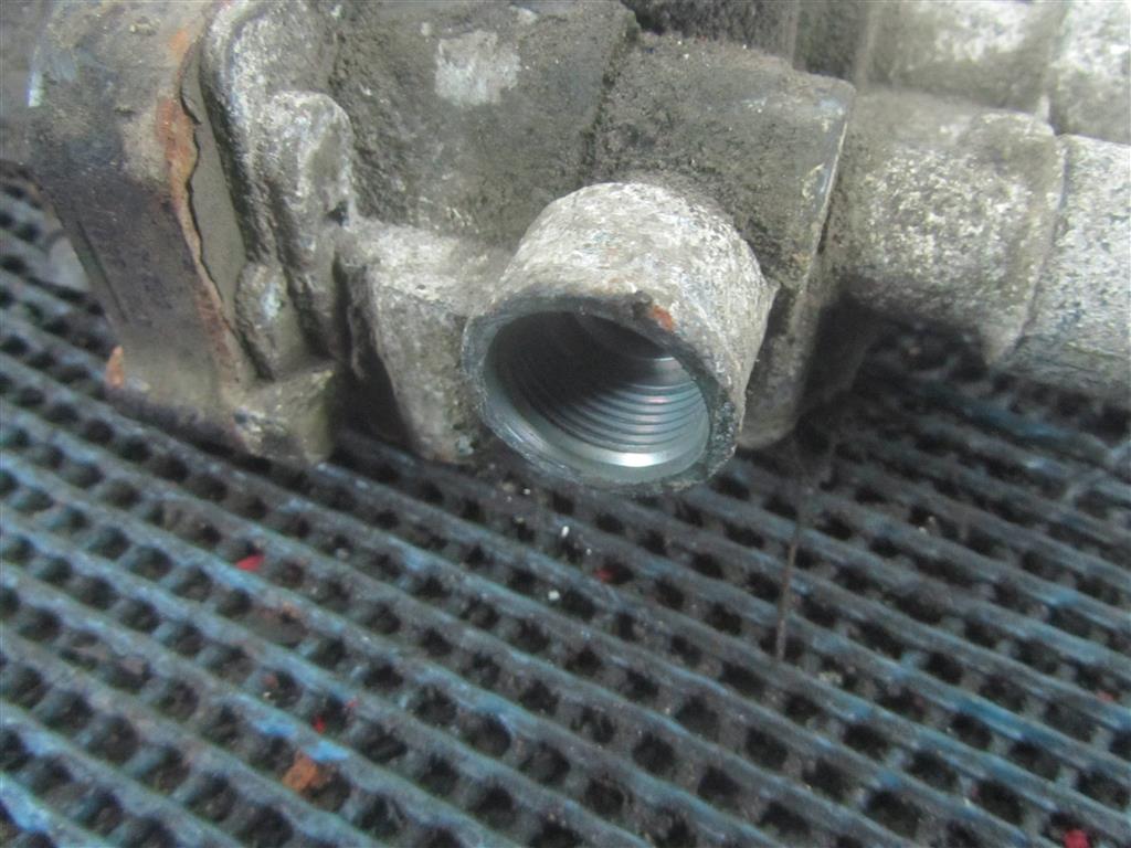 Кран уровня подвески для Renault Premium DXI 5010457151