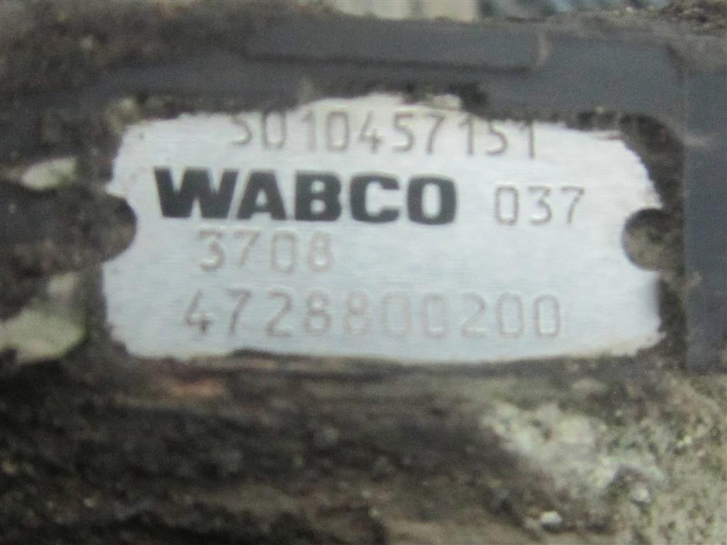 Кран уровня подвески для Renault Premium DXI 5010457151