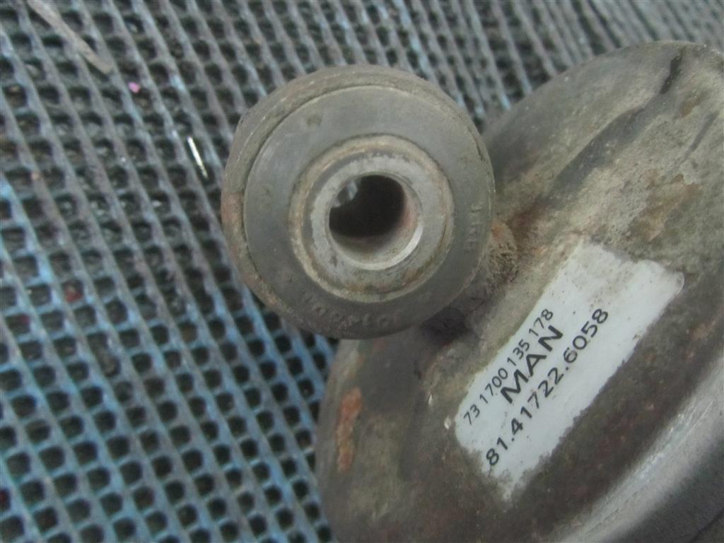 Пневмоподушка кабины для MAN Tga 81417226058