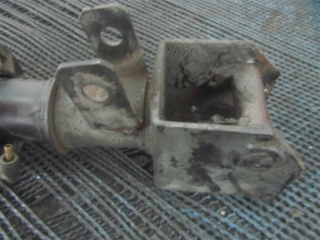 Пневмоподушка кабины для Renault Magnum Etech 5010228849