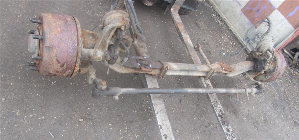 Балка оси передней для МАЗ 4370 Deutz 4370-3000015