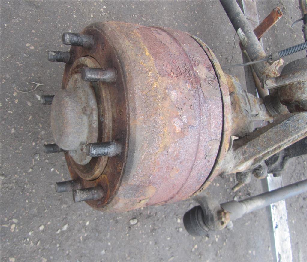 Балка оси передней для МАЗ 4370 Deutz 4370-3000015