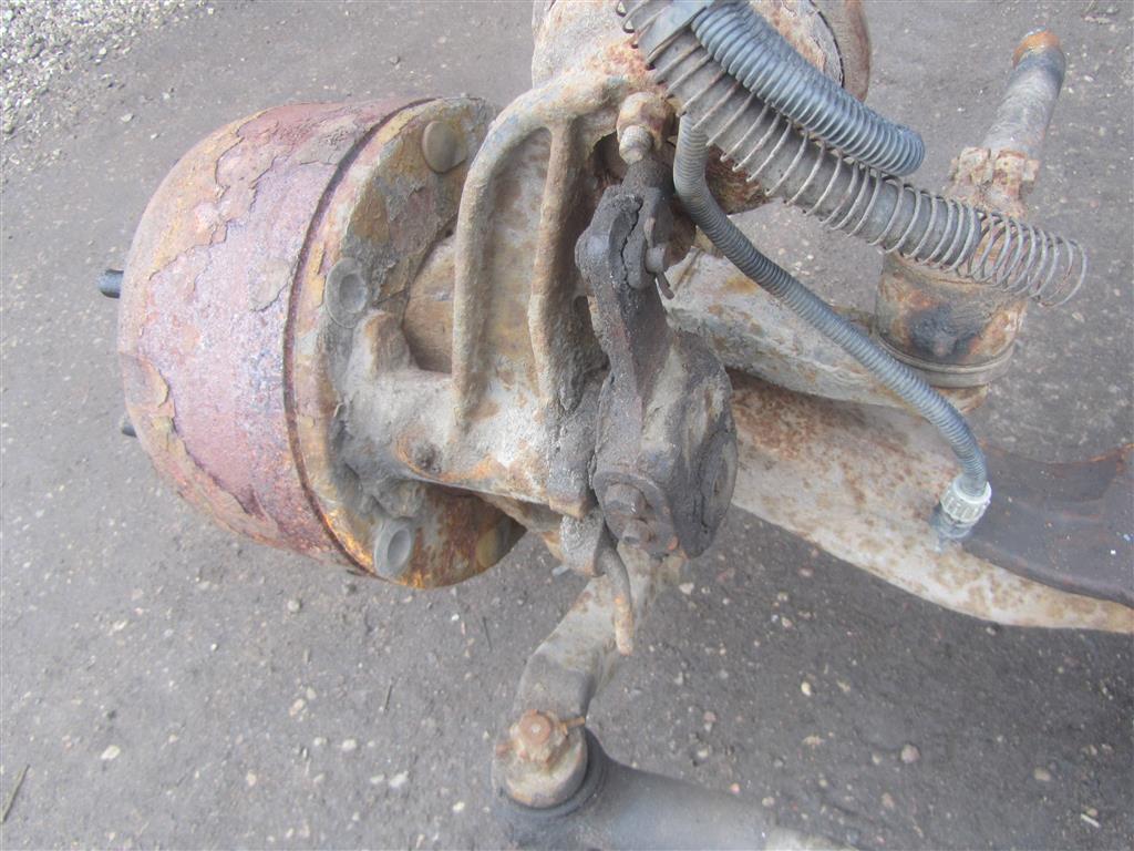 Балка оси передней для МАЗ 4370 Deutz 4370-3000015