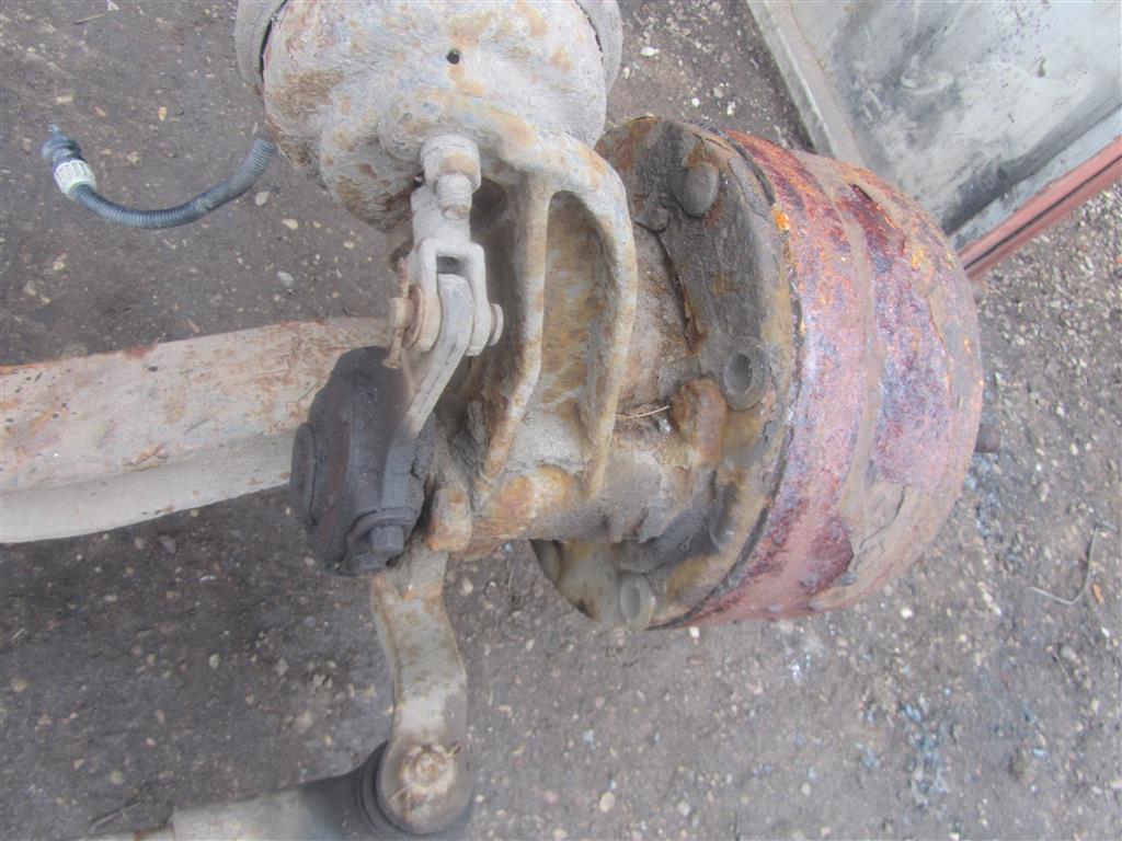 Балка оси передней для МАЗ 4370 Deutz 4370-3000015