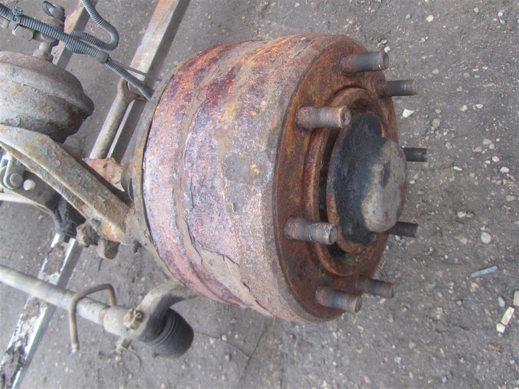 Балка оси передней для МАЗ 4370 Deutz 4370-3000015